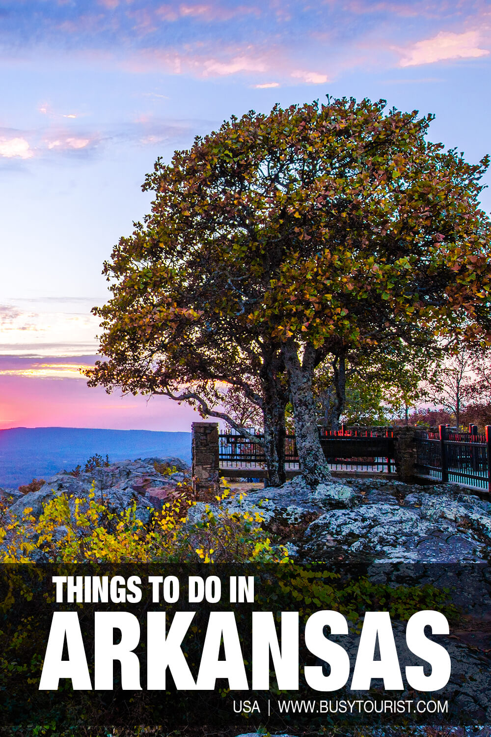 50 Fun Things To Do & Places To Visit In Arkansas Attractions