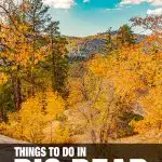 things to do in Big Bear Lake