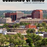 things to do in Colorado Springs