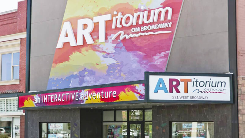 ARTitorium on Broadway