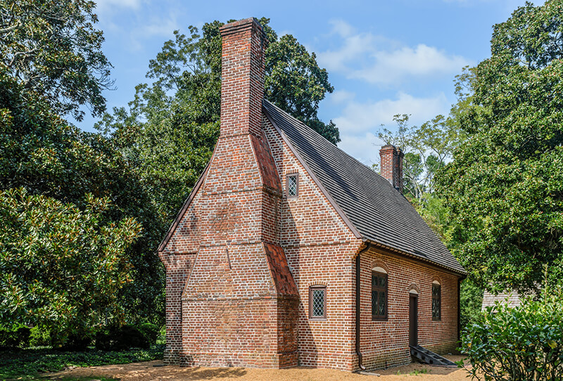 Adam Thoroughgood House