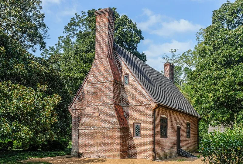 Adam Thoroughgood House