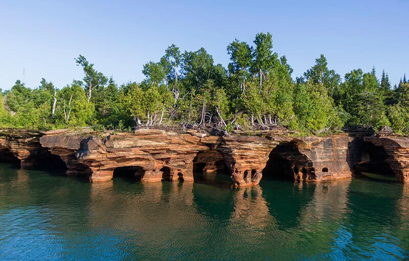 Apostle Islands National Lakeshore