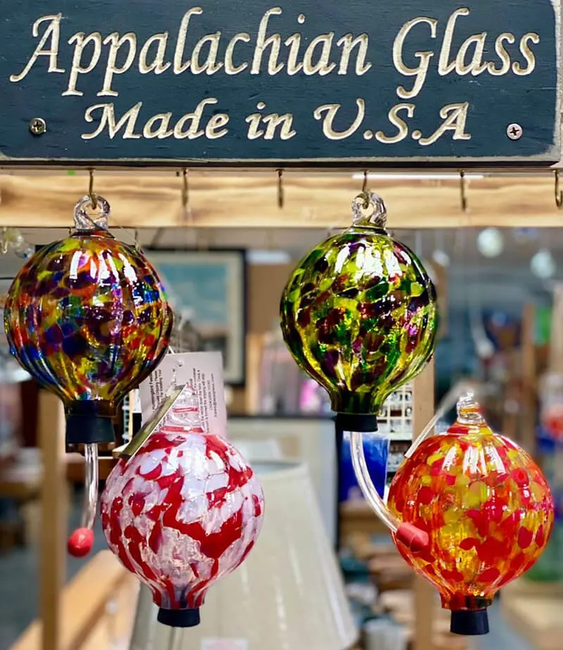 Appalachian Glass