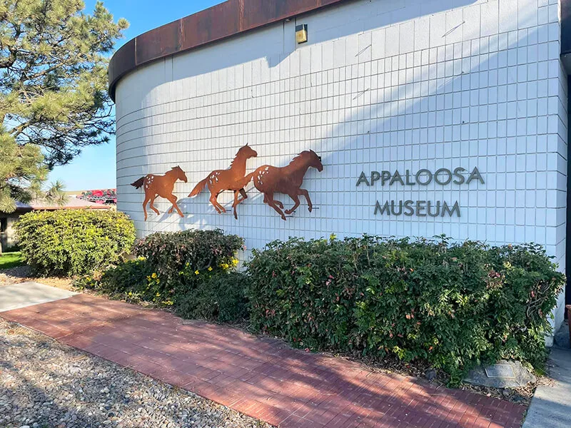 Appaloosa Museum & Heritage Center