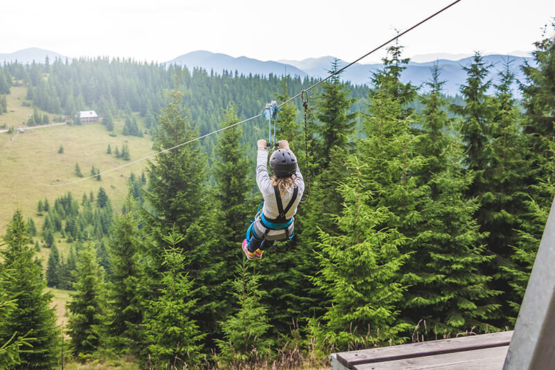 ArborTrek Canopy Adventures