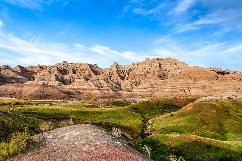 Badlands National Park