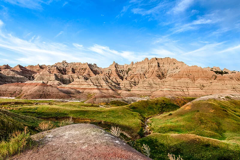 Badlands National Park