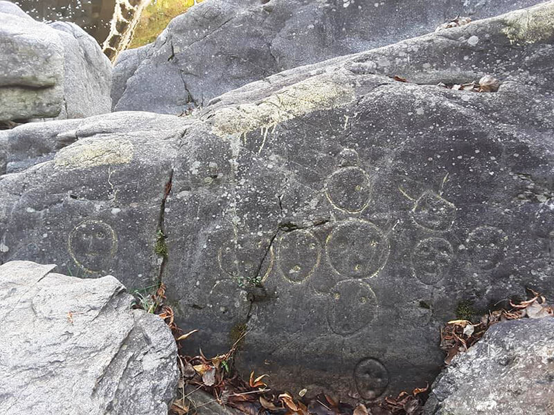 Bellows Falls Petroglyphs