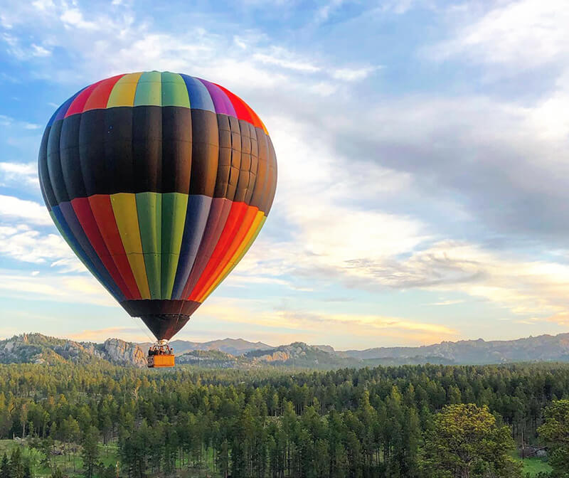 Black Hills Balloons