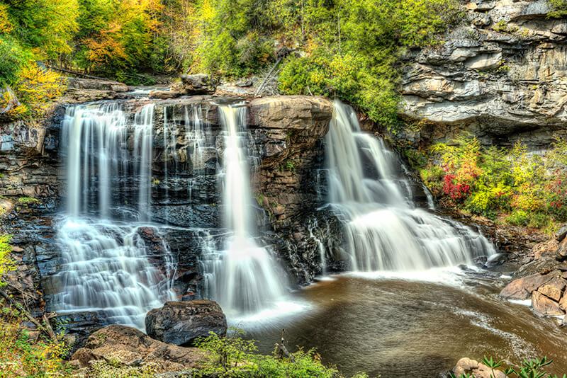 Blackwater Falls State Park