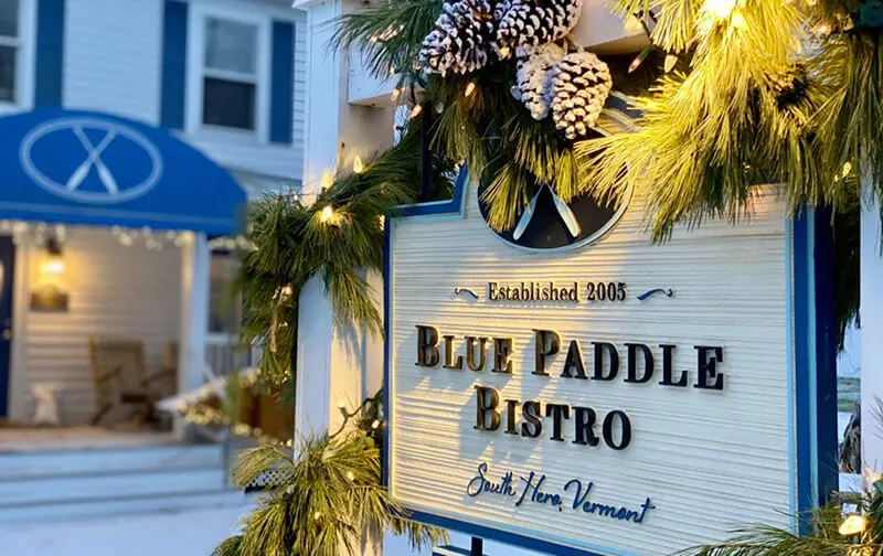 Blue Paddle Bistro