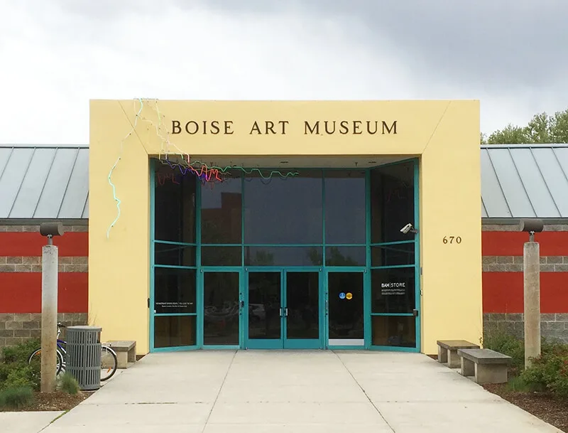 Boise Art Museum