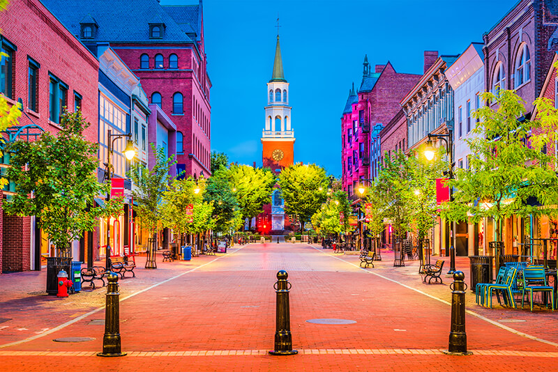 Church Street Marketplace