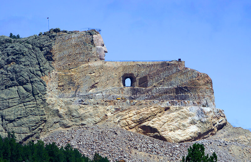 Crazy Horse Memorial