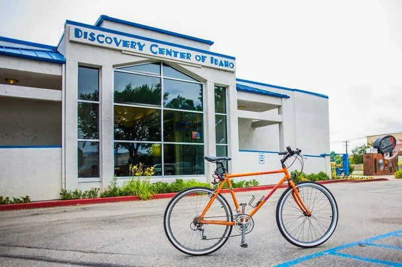 Discovery Center of Idaho