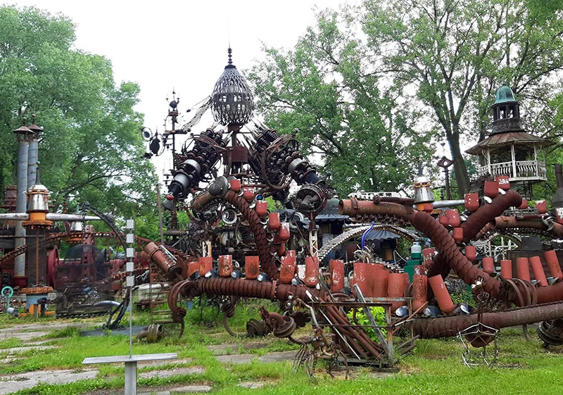 Dr. Evermor's Forevertron