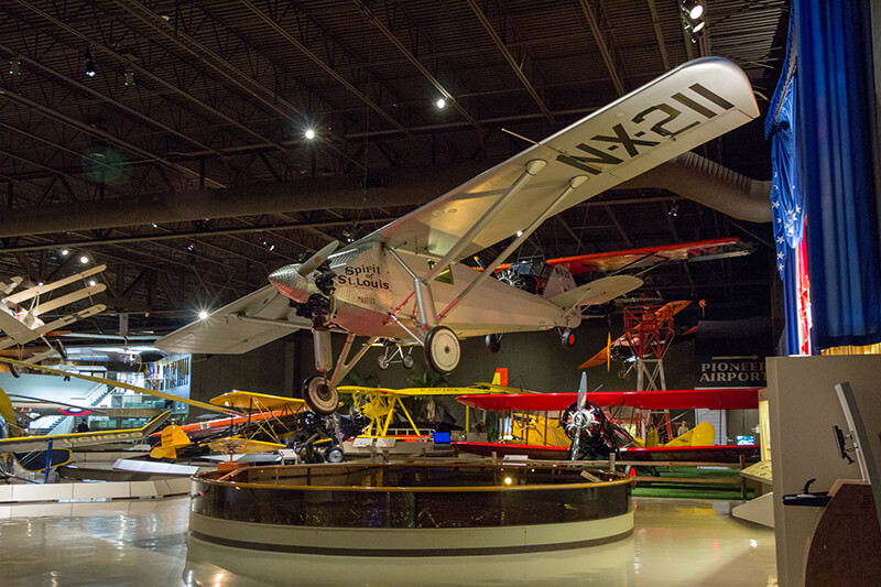 EAA AirVenture Museum