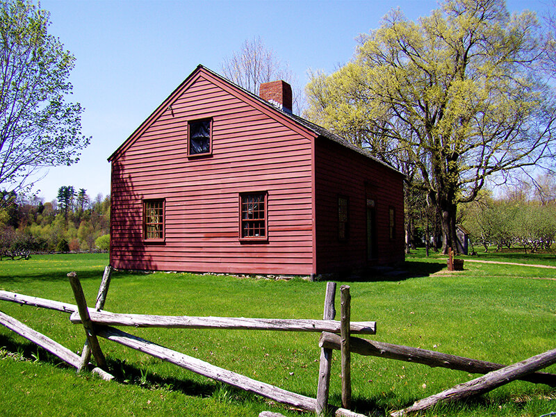 Ethan Allen Homestead