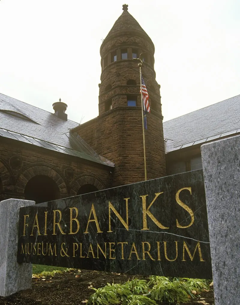 Fairbanks Museum and Planetarium