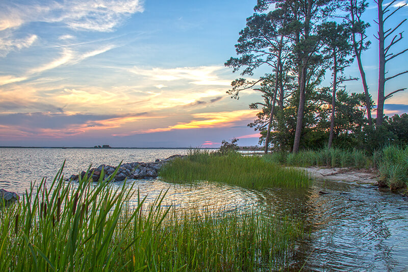 False Cape State Park