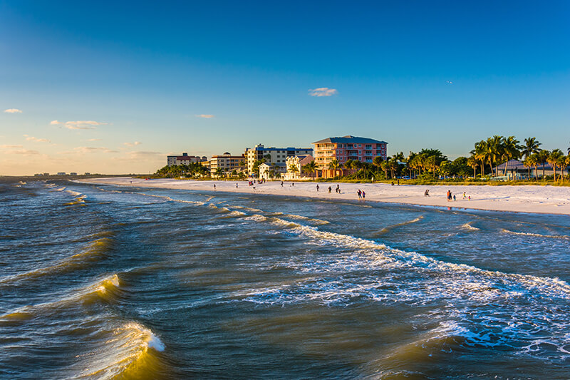 Fort Myers Beach May 2024 - Wendi Josselyn