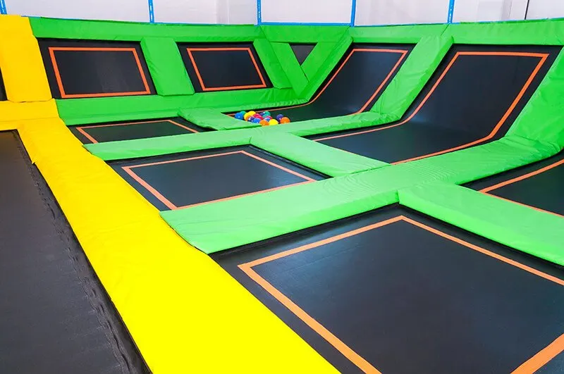 Get Air Trampoline Park