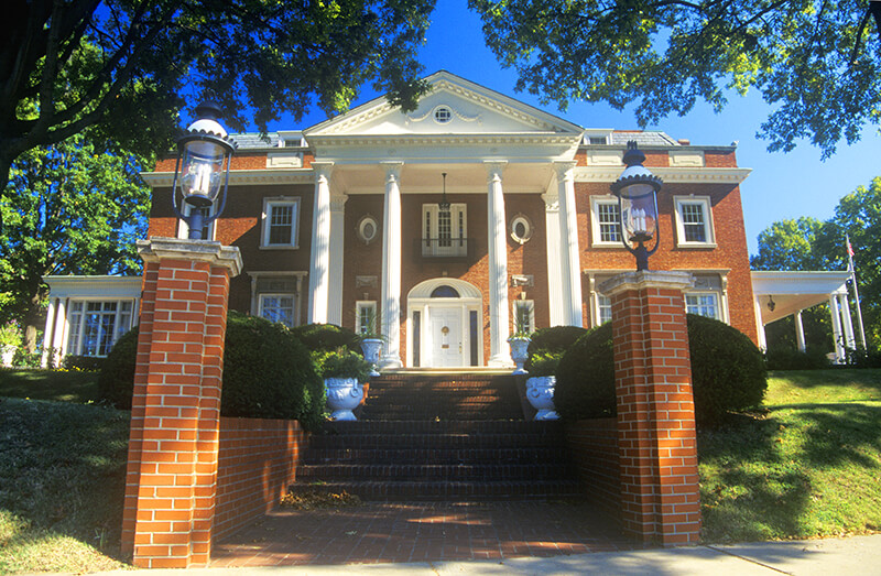 Governor’s Mansion