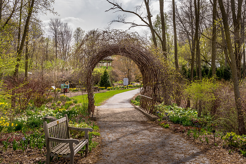 Green Bay Botanical Garden