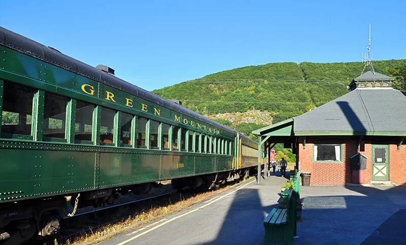Green Mountain Railroad