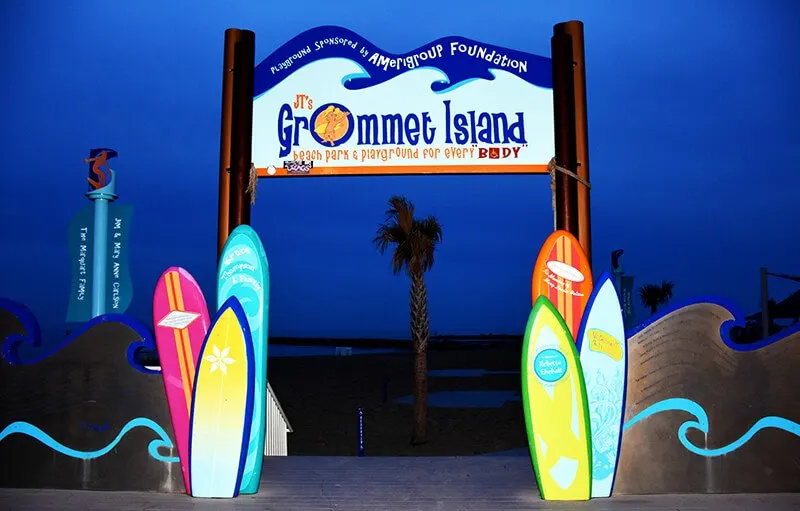 Grommet Island Park