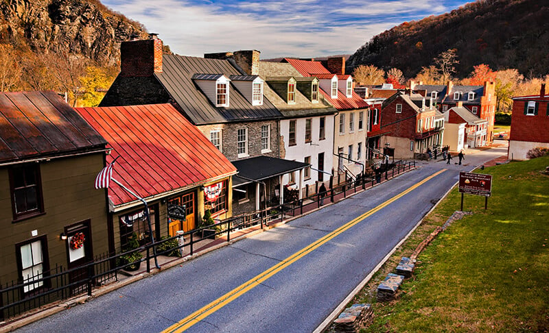 45 Things To Do And Places To Visit In West Virginia Attractions