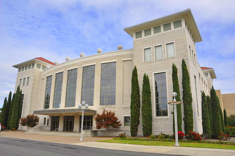 Harrison Opera House