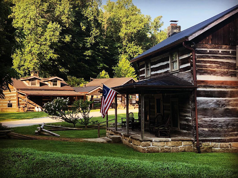 Heritage Farm Museum and Village