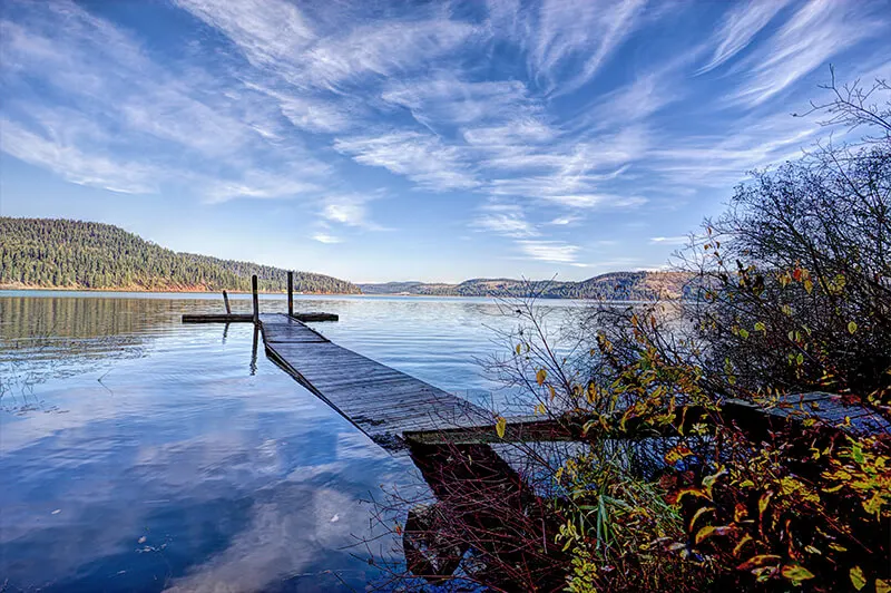 Heyburn State Park