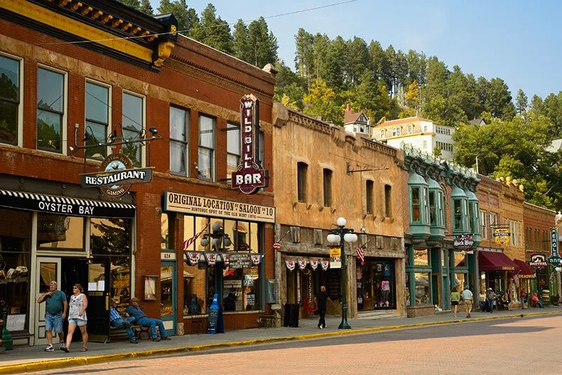 Historic Deadwood