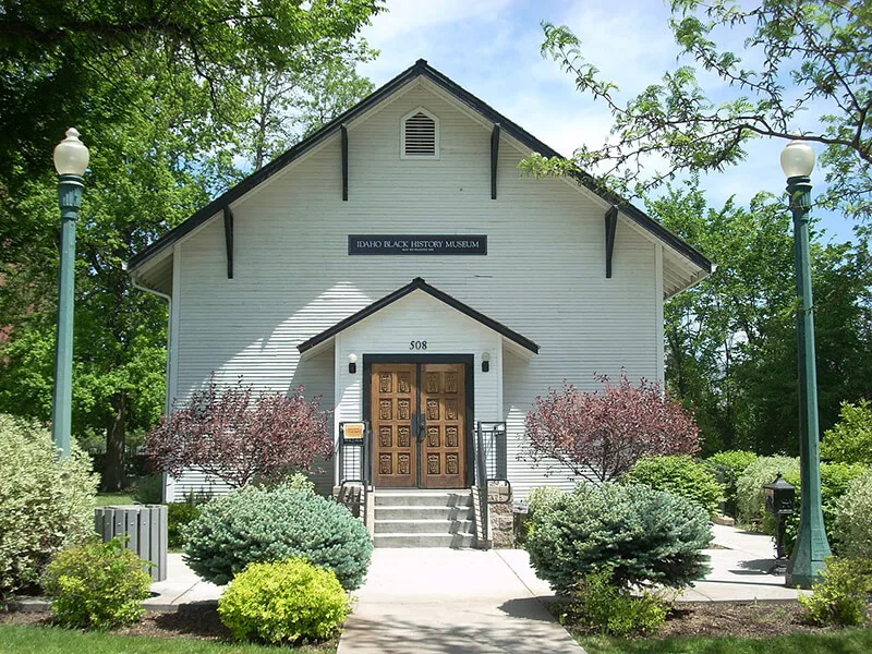 Idaho Black History Museum