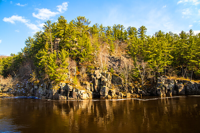 Interstate State Park