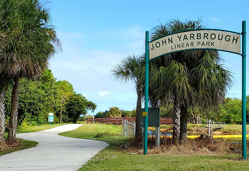 John Yarbrough Linear Park