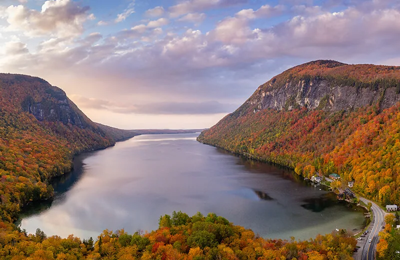 Lake Willoughby