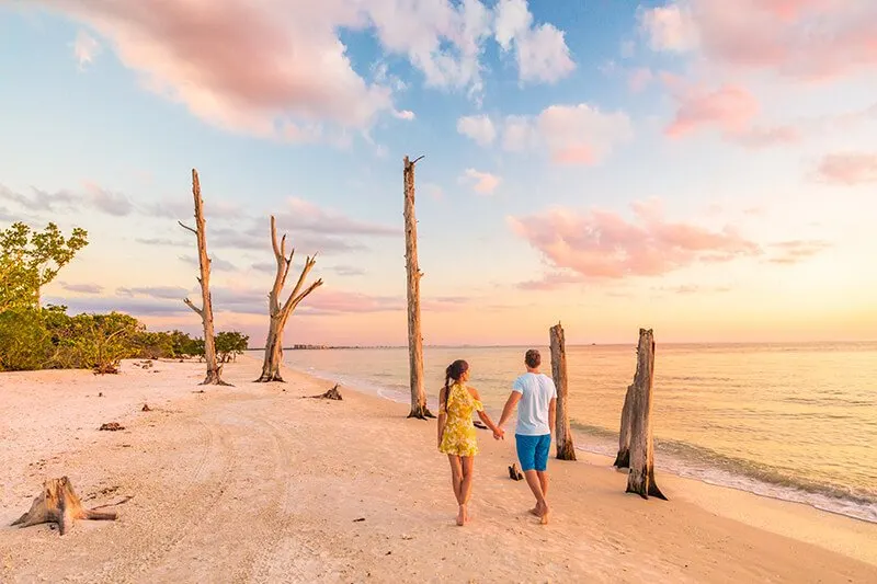 Lovers Key State Park