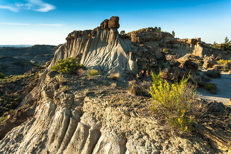 Makoshika State Park