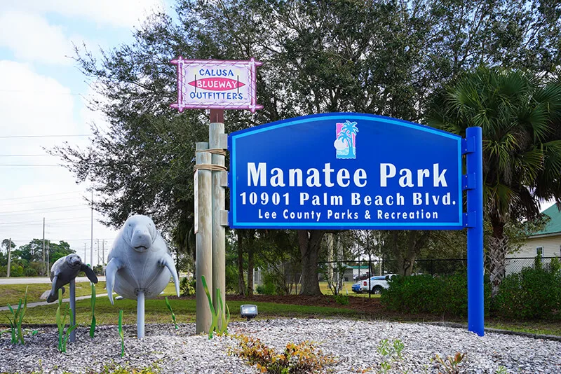 Manatee Park