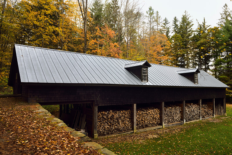 Marsh-Billings-Rockefeller National Historical Park