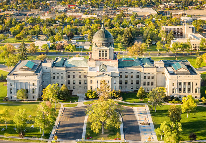 Montana State Capitol