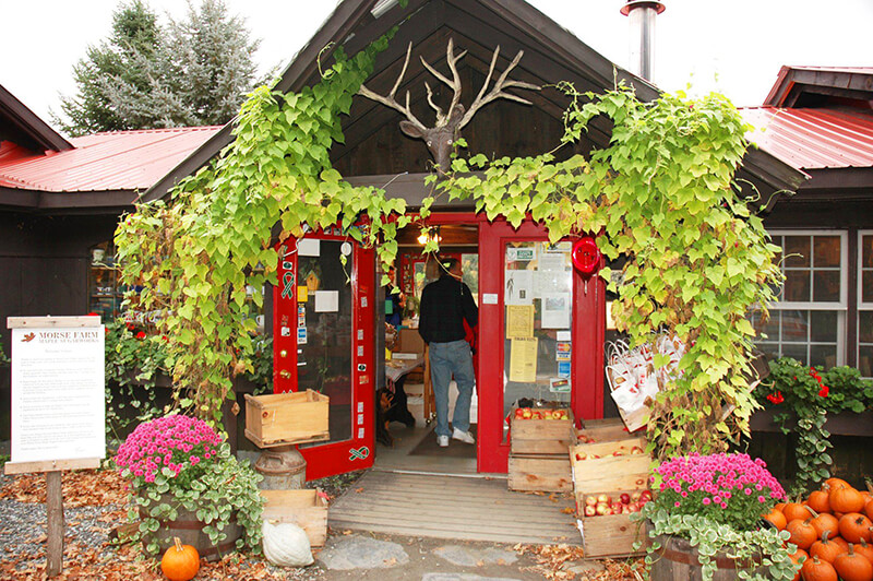 Morse Farm Maple Sugarworks