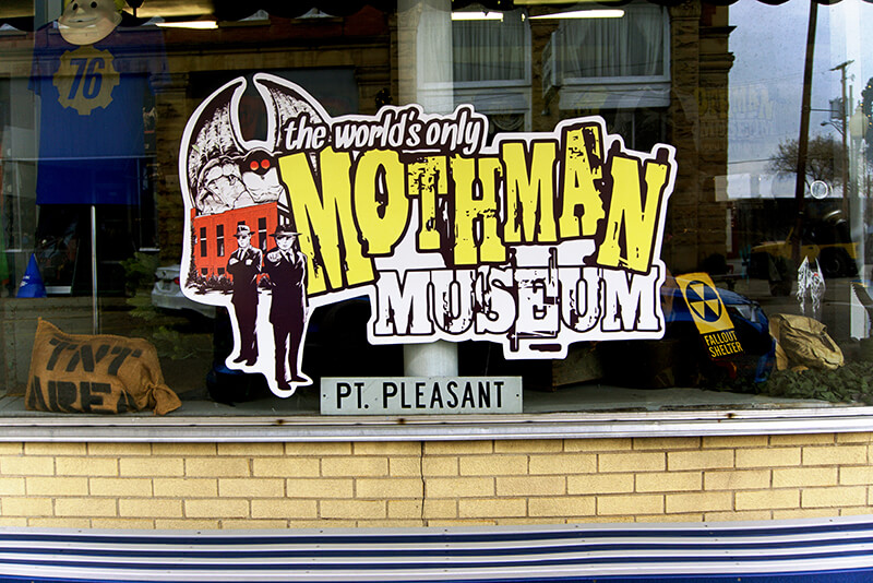 Mothman Museum