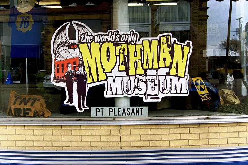 Mothman Museum
