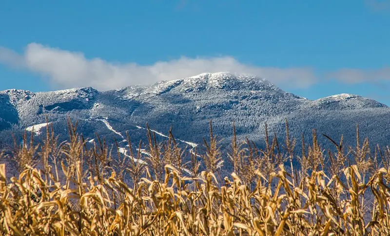 Mount Mansfield