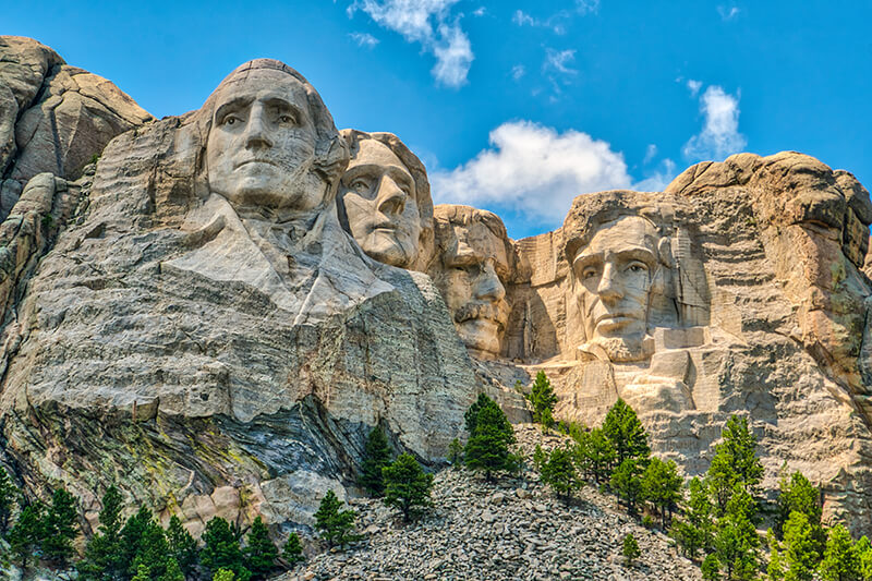 Mount Rushmore National Monument